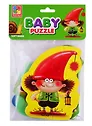 Мягкие пазлы Vladi Toys Baby puzzle Картинки VT1106-66
