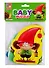 Мягкие пазлы Vladi Toys Baby puzzle Картинки VT1106-66 - 0
