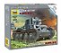 Сборная модель Немецкий легкий танк PZ.KPFW. 38 (T), 6130, ЗВЕЗДА - 0