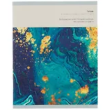 Тетрадь в клетку Unnika, "Переливы цвета", 96 листов, в ассортименте