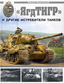 "ЯгдТИГР" и другие истребители танков.