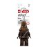 LEGO Star Wars: Брелок-фонарик для ключей Чубакка (LGL-KE100H) - 0