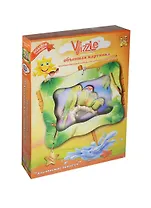 Объемная картинка Vizzle Амазонские попугаи (К0007) (250х195) (33дет.) (Kids) (5+) (коробка)