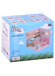 Румбокс «Мой дом 9 в 1. Мой кабинет», 13х13х11 см, Hobby Day