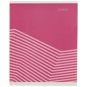 Тетрадь в линейку Listoff, "Геометрические узоры", 40 листов, в ассортименте