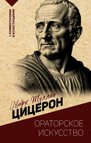 Ораторское искусство. С комментариями и иллюстрациями