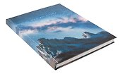 Книга для записей «Северное небо», А4, 160 листов, Listoff - 1