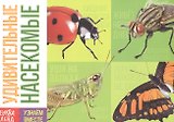 Обучающая книга «Удивительные насекомые»
