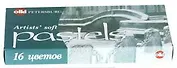 Пастель художественная Olki набор №20 "Графика" 16 цв.