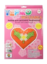 Апплика Термомозаика (С1134-05) Сердечко