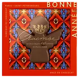 Шоколад СЧАСТЬЕ, Ангел Счастья из молочного шоколада, 70г