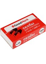 Скобы №10 1000шт