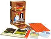 Настольная игра «Время приключений Карточные войны Снежный король против Марселин», Hobby World - 1