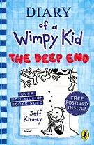 Diary of a Wimpy Kid. Book 15. The Deep End