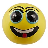 Копилка Смайл Глаза 10см (керамика) 12-7365-7579