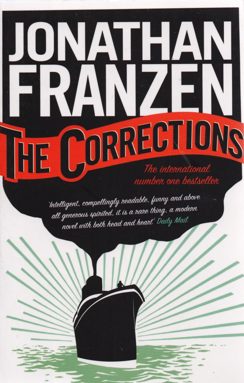 Обложка книги «Correction»