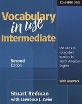 Vocabulary in Use. Intermediate. With answers. Second Edition