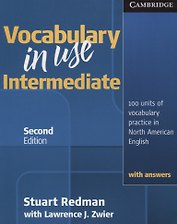 Vocabulary in Use. Intermediate. With answers. Second Edition