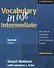 Vocabulary in Use. Intermediate. With answers. Second Edition - 0