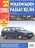 Volkswagen Passat B3/B4.  Руководство по эксплуатации, техническому обслуживанию и ремонту ./ Выпуск 1988-1996 гг. - 1