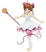 Фигурка аниме Сакура Собирательница Карт CARDCAPTOR SAKURA SAKURA CARD Сакура Киномото 13см 89640