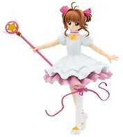 Фигурка аниме Сакура Собирательница Карт CARDCAPTOR SAKURA SAKURA CARD Сакура Киномото 13см 89640
