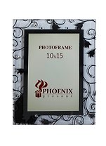 Фоторамка Феникс 16*20см Ажурная" стекло 35740"