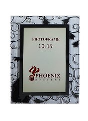 Фоторамка Феникс 16*20см Ажурная" стекло 35740"