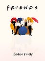 Friends Блокнот в точку (120 стр)