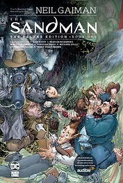 Sandman. The Deluxe Edition Book One