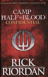 Camp Half-Blood Confidential