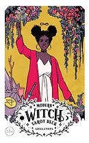 Modern Witch Tarot Deck. Таро современной ведьмы (80 карт и руководство к колоде)
