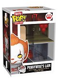 Набор Funko Bitty POP! Bitty Box Movies IT Pennywises Lair +2 Bitty POP! Pennywise, Georgie Denbrough (Fun85535) - 2