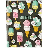 Записная книжка «Мороженки», 48 листов, А6