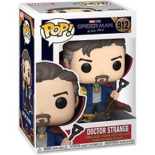 Фигурка Funko POP! Bobble Marvel Spider-Man No Way Home Doctor Strange