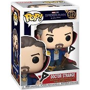 Фигурка Funko POP! Bobble Marvel Spider-Man No Way Home Doctor Strange