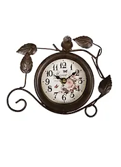 Часы настольные Винтаж Jardin 21х16 (799-062)