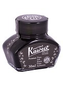 Чернила KAWECO, жемчужно-черный, 30 мл - 1