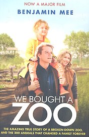 We Bought a Zoo (Film Tie-in), Mee, Benjamin