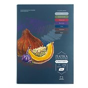 Папка для пастели А4 07цв 07л "Graf'Art" 270г/м2, Малевичъ