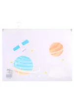Папка на молнии А4 "Planets" с расширением, ассорти