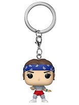 Брелок Funko Pocket POP! Stranger Things S5 Eleven with Bandana 86618
