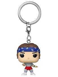 Брелок Funko Pocket POP! Stranger Things S5 Eleven with Bandana 86618