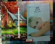 Фоторамка, Феникс, 18х23 (10*15), стекло, 25032