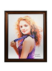 Фоторамка пластик 30*40 "Орех", Xianju Maojia Crafts Factory