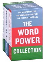 Norman Lewis 3 Book Box Set. 30 days to better english. Instant word power. Word power made easy (комплект из 3 книг)