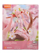 Блокис Конструктор Fantastics Edition Сакура Мику Blokees