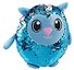 Игрушка мягкая «Кот в пайетках», 25 см - 1