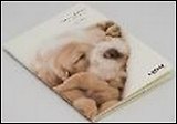 Блокнот "Песик" Спит (0101189) (Еж Стайл)