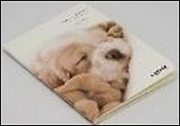 Блокнот "Песик" Спит (0101189) (Еж Стайл)